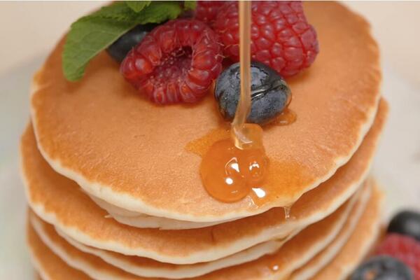 Ovo je originalni recept za američke palačinke: Kad ih jednom ovako spremite, zaboravićete na naše