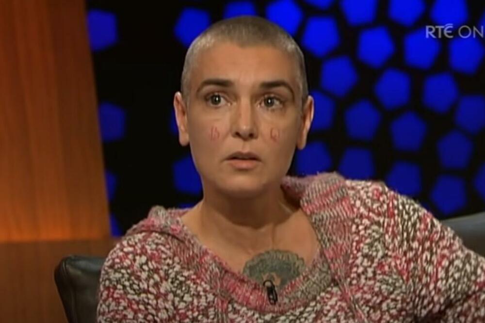 ŠINEJD O'KONOR NAKON OVOG POSTUPKA NAVUKLA NA SEBE GNEV MNOGIH: Snimak STAR 3 DECENIJE i danas izaziva PAŽNJU