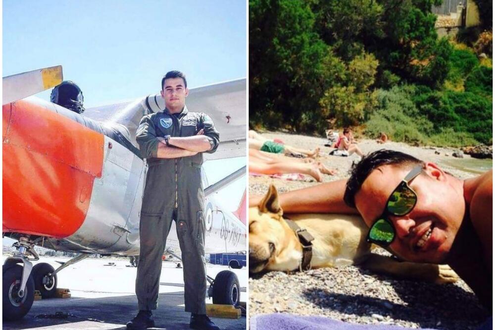 POSLEDNJE REČI GRČKIH PILOTA ĆE VAM NATERATI SUZE NA OČI: Do poslednjeg trenutka se BORILI sa VATRENOM STIHIJOM