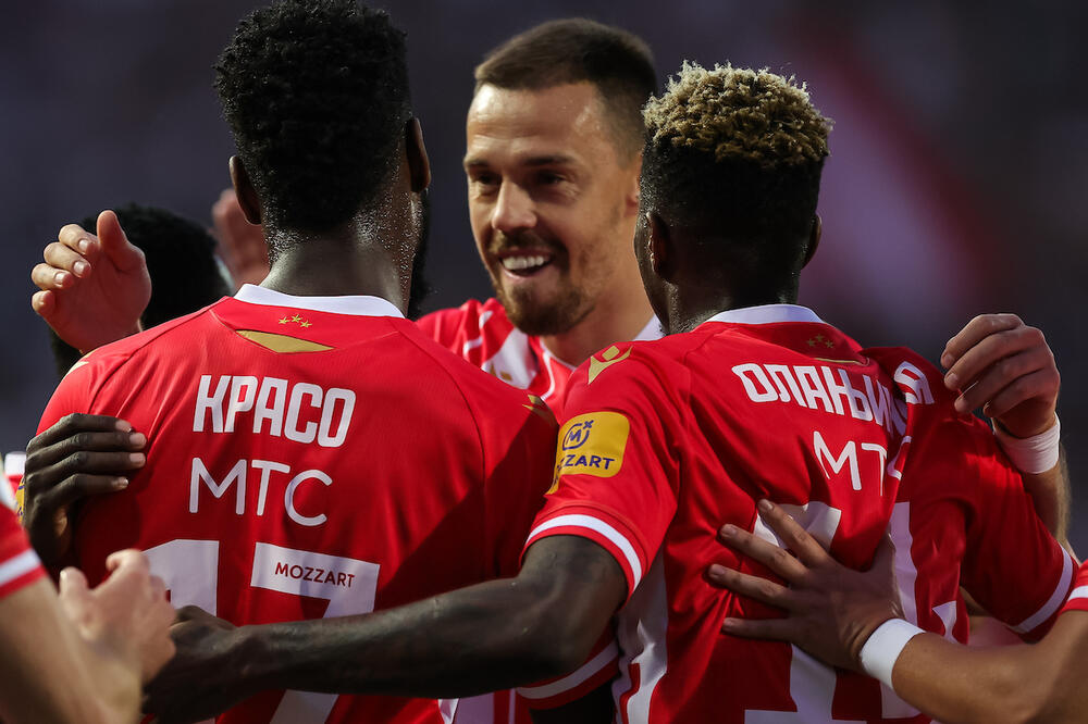 SRBIJA SA SEDAM FUDBALERA U LIGI ŠAMPIONA! Trojica ne mogu na Zvezdu (FOTO)