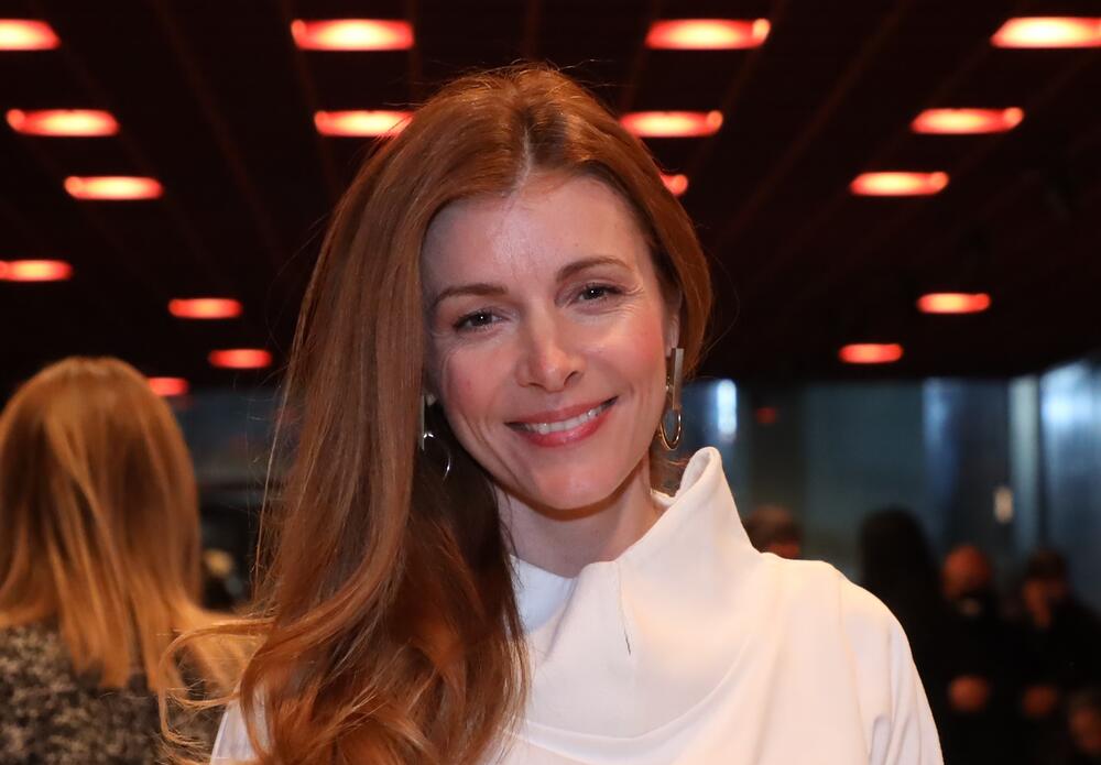 Njih dvoje su se upoznali još na studijama glume.