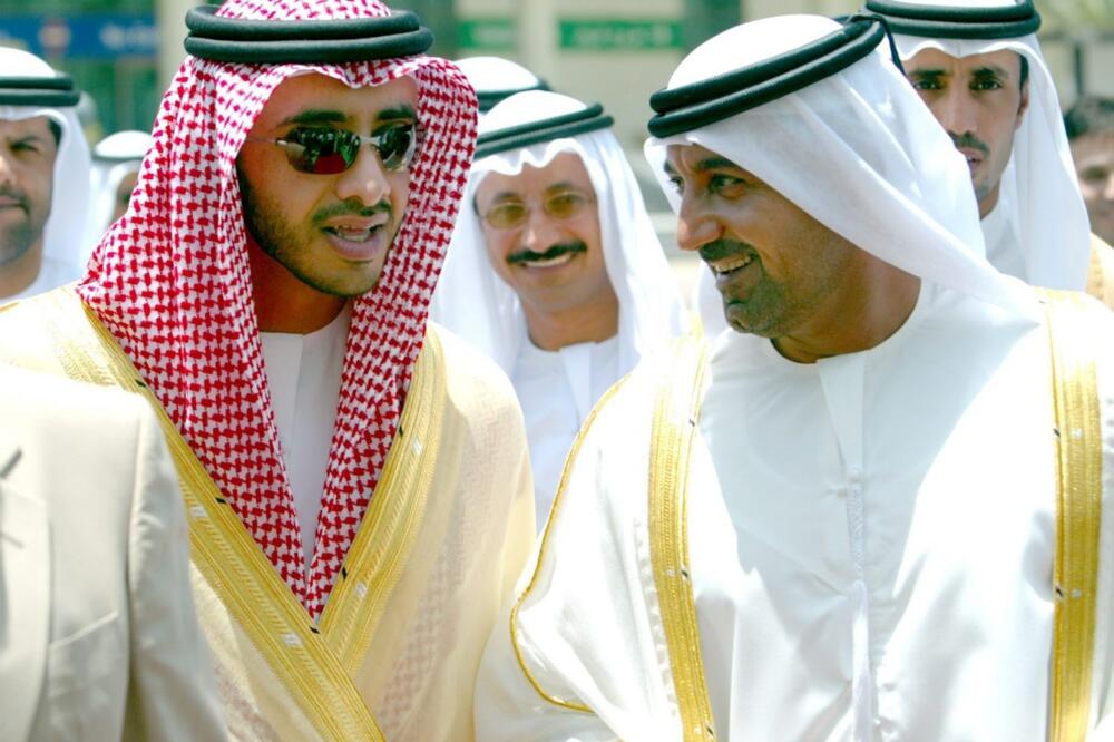 BORBA KLANOVA UNUTAR NAJBOGATIJE PORODICE: Preminuli šeik nije imao ŠANSE protiv sinova OVE MOĆNE ŽENE (VIDEO)