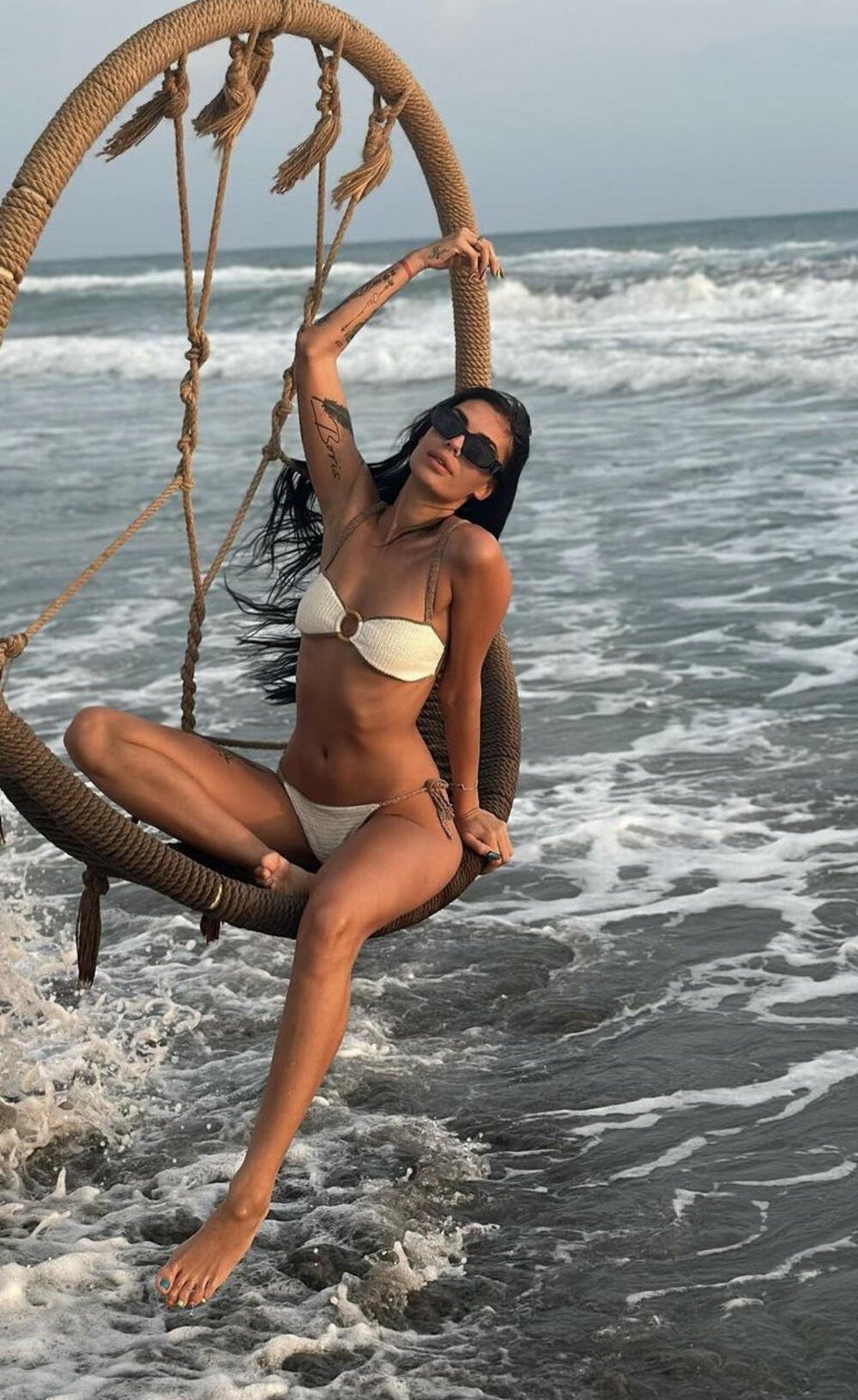 Lepa Mina važi za jednu od najlepših žena u Srbiji