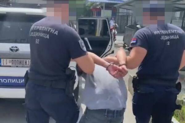 BEOGRADSKA POLICIJA IZVELA VELIKU AKCIJU HAPŠENJA: Zaplenjeno 200 kilograma DROGE, "PALA" kriminalna grupa