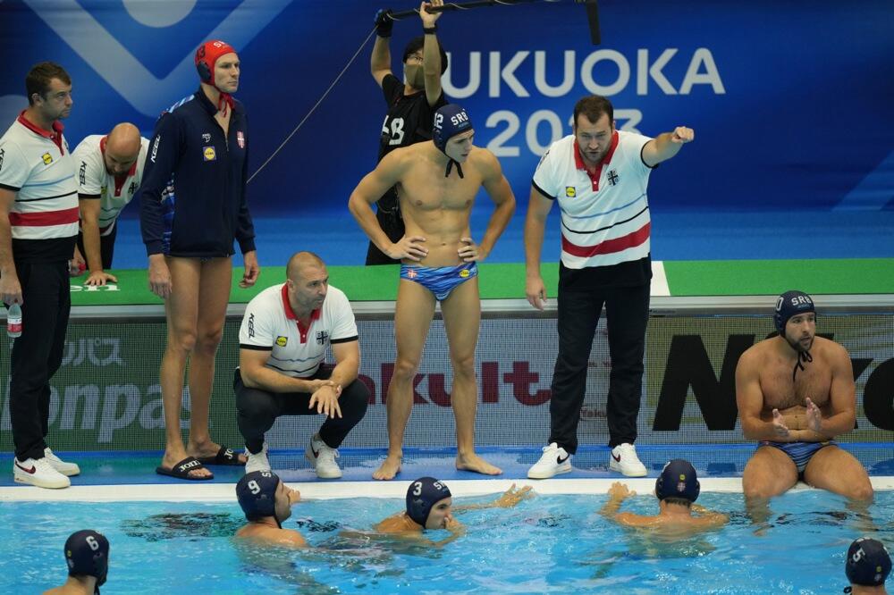 PALI SE MAŠINA: Srbija srušila PRVAKA SVETA!