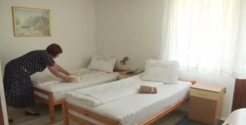 Slatinska banja smeštaj