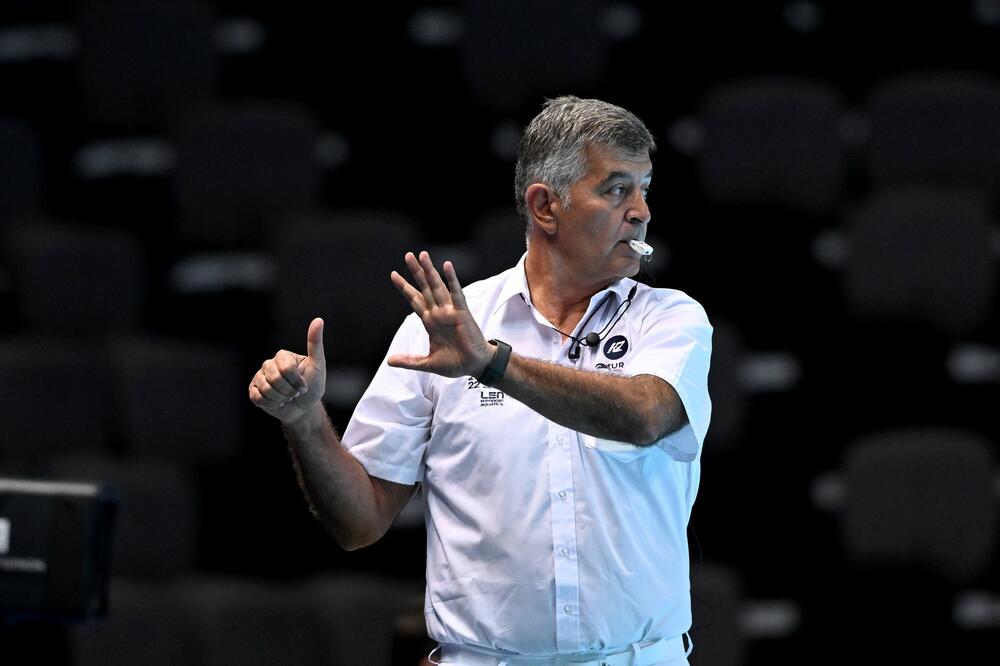 DOBRO STE ČULI - NENAD PERIŠ SUDI VATERPOLISTIMA SRBIJE: Hrvatskog arbitra je u Beogradu zadesila strašna TRAGEDIJA