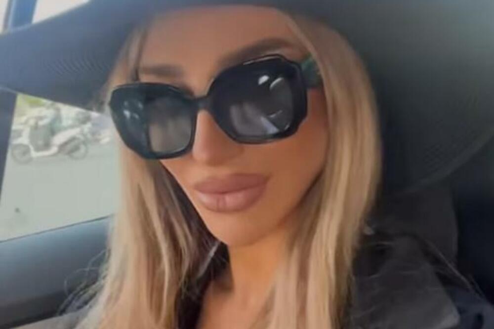 SRPSKA STARLETA REŠILA DA SE PROMENI IZ KORENA: Posvetila se VERI i MANASTIRU