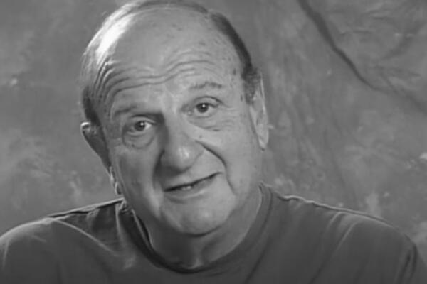 PREMINUO ČUVENI BO GOLDMAN