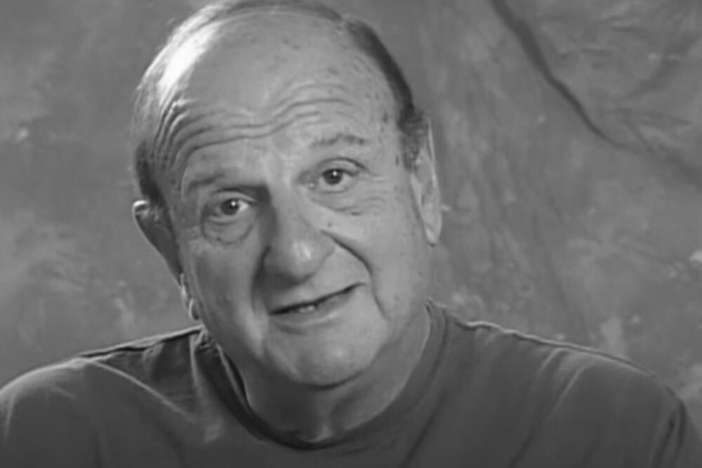 PREMINUO ČUVENI BO GOLDMAN