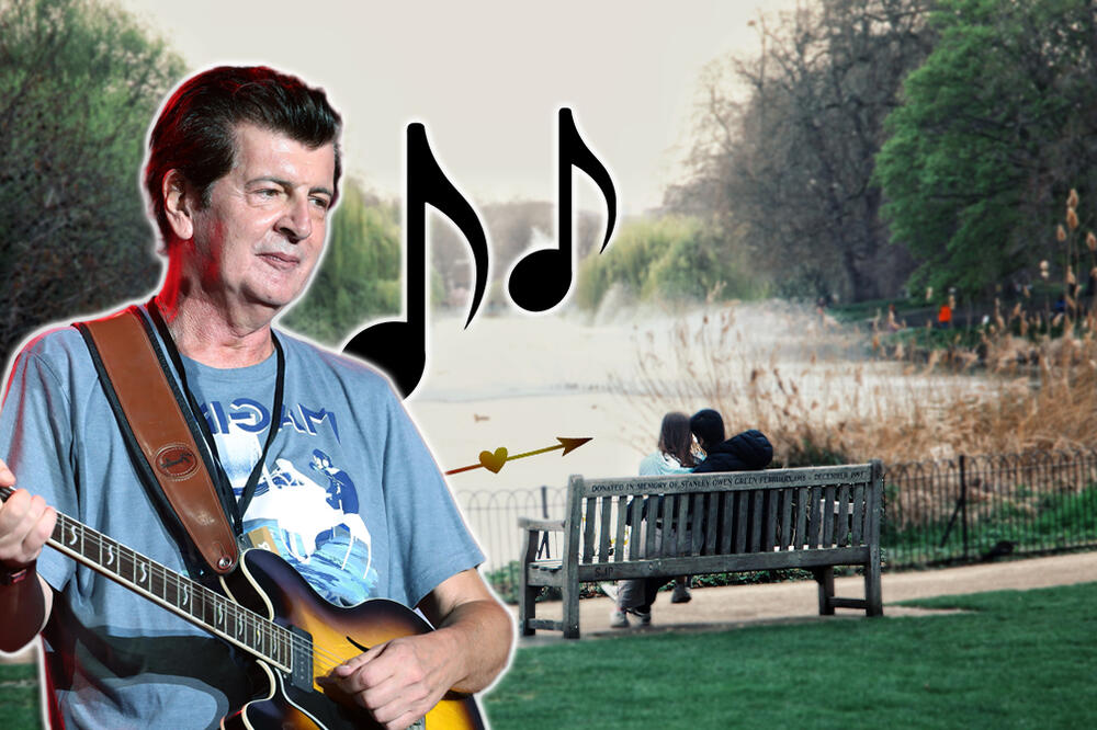 REČI OVE BAJAGINE PESME SVI ODLIČNO ZNATE, A TEK ŽENU O KOJOJ SE PEVA: Ovo su najpoznatije SRPSKE ljubavne pesme