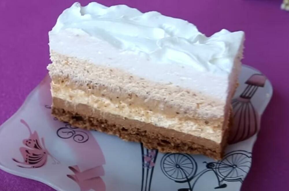 Huanito torta, Huanita torta, Torta