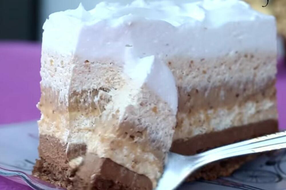 RECEPT ZA HUANITA TORTU KOJA SE PRAVI DOK KAŽETE KEKS: Neodoljiva je i svakome se svidi, MORATE DA PROBATE