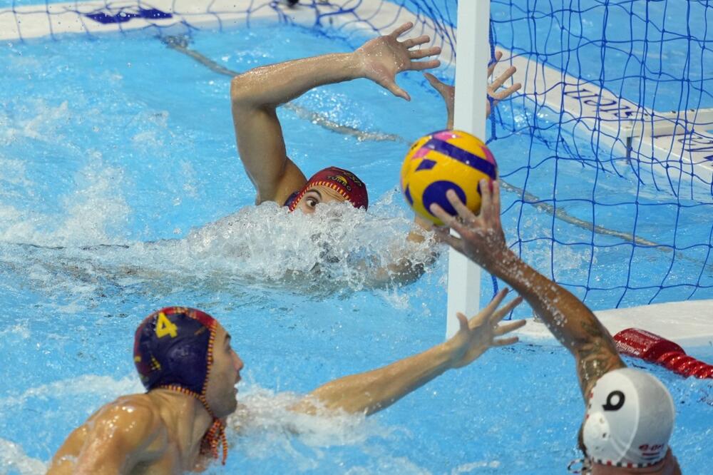 NEVIĐEN PREOKRET MAĐARSKE: Komšije u poslednjoj sekundi ušle u finale, ŠOKIRANI Španci sa Srbijom za bronzu!