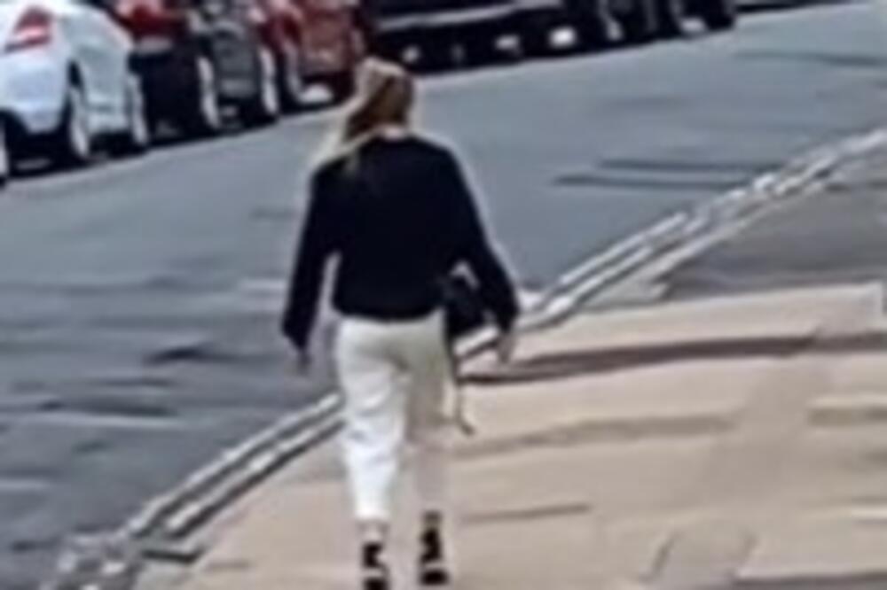 "ZAMRZNUTA U VREMENU I PROSTORU": Zbunjujući snimak mnoge podseća na MATRIKS, šta vi mislite o ovome? (VIDEO)