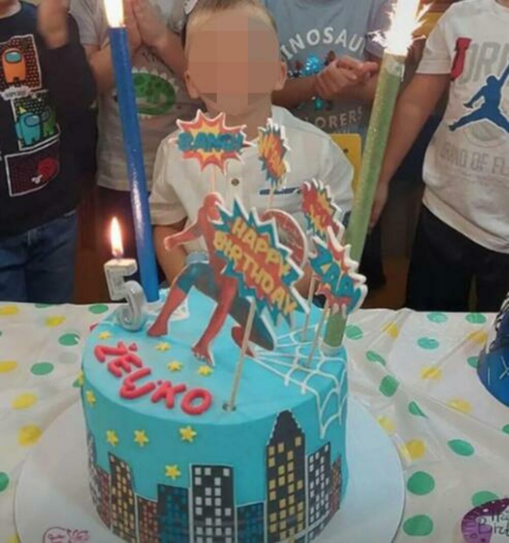 Marija otkrila kako je prošao Željkom rođendan