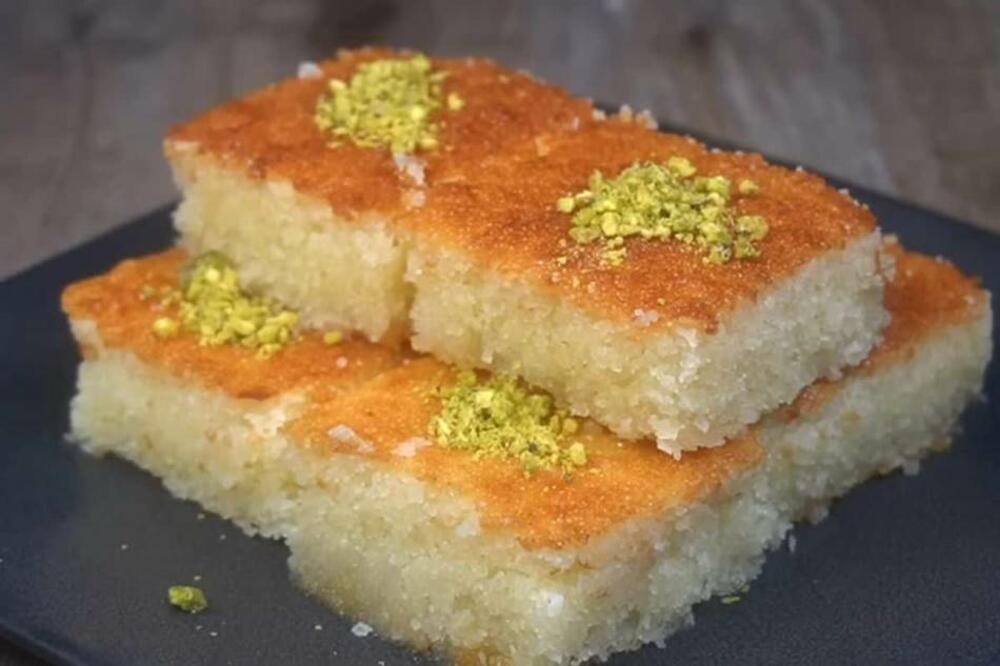 ARAPSKI KOH KAKAV SRBI TAMANE KADA ODU NA MORE: Umesto mleka preliva se OVIM i zbog toga je JOŠ SLAĐI