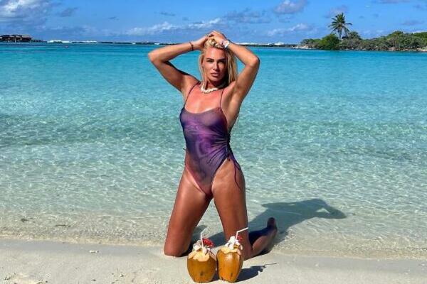 BILA JE LJUBIMICA 'DELIJA', PA AMAJLIJA 'GROBARA': Srpska odbojkašica puni 40 godina, ali i dalje GRMI... (FOTO)