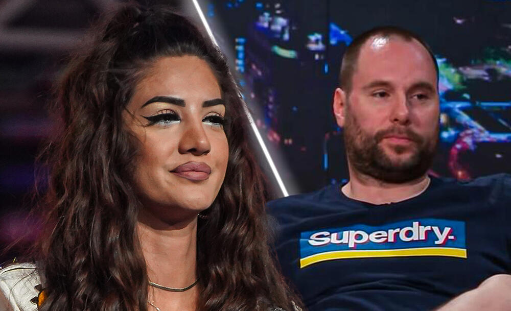 Zvezdan je svojoj tadašnjoj devojci udario šamar, čupao je i u nekoliko navrata je fizički nasrtao na nju.