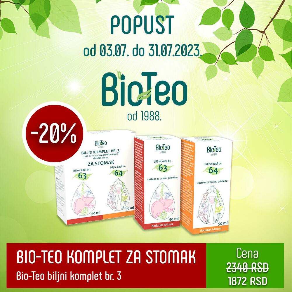 Bio Teo kapi