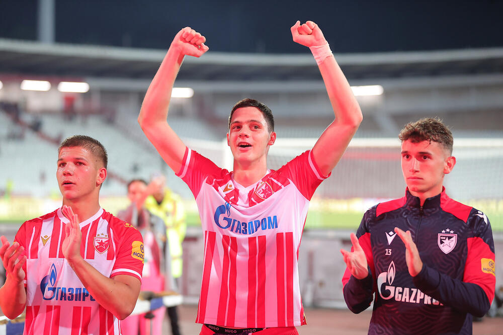 POZAJMICA, PA OTKUP ZA ČETIRI MILIONA EVRA! Zvezda ostaje bez "zlatne koke?" (FOTO)