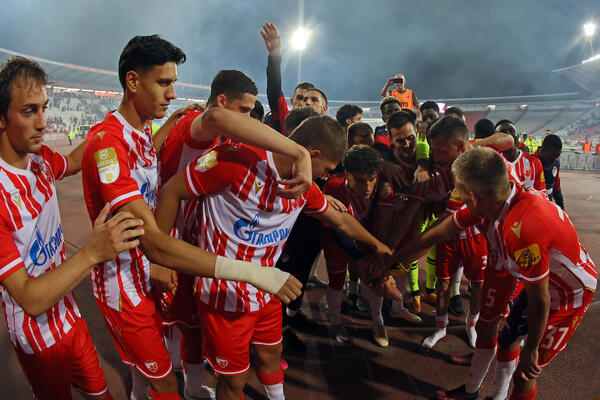 ZVEZDA NA PRAGU NOVE BOMBE: Crveno-beli pronašli BRUTALNO POJAČANJE u Rusiji, ako dođe biće novi MILJENIK DELIJA