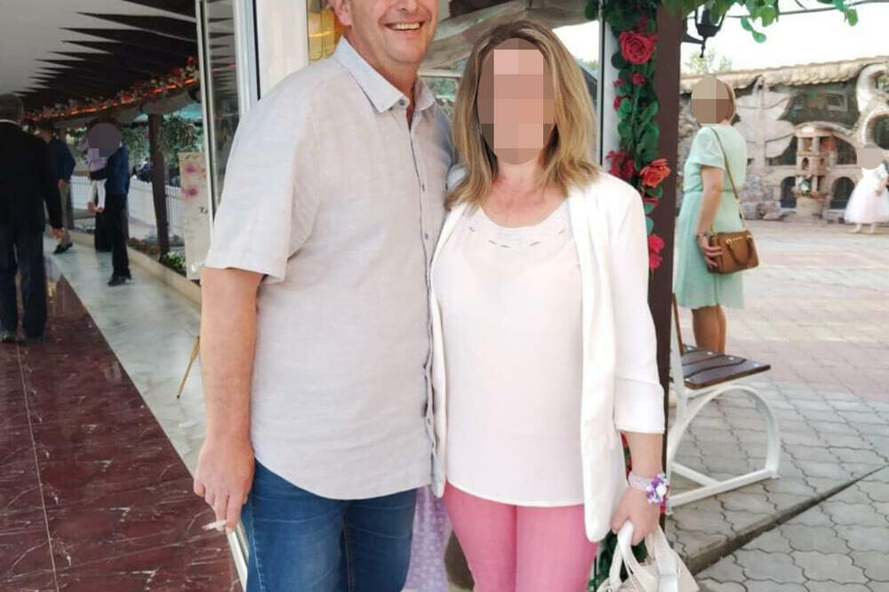 "NAŠAO GA JE MOJ BRAT": Supruga Vladana Stankovića o DETALJIMA nesreće kod Ulcinja, sumnja na OVO!