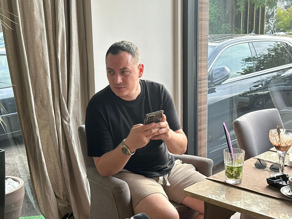 Mirče Radulović o navodima da se on i Ana razvode