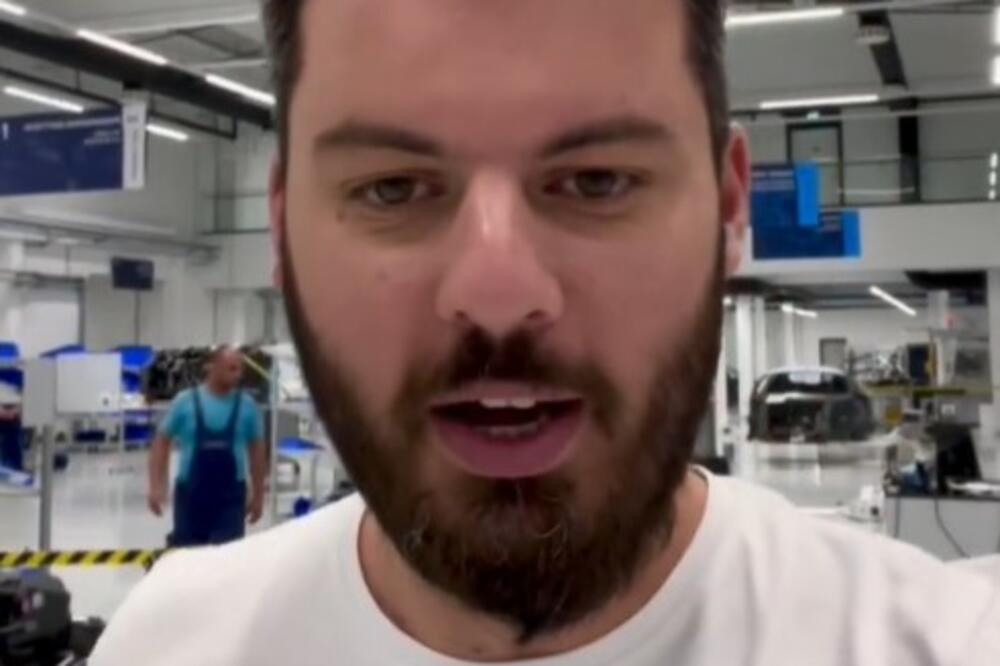 KO JE HRVAT KOME JE BAJAGA SVIRAO NA SVADBI? Poseduje Bugati, ima sve ŠTO želi, a o "PRLJAVOM NOVCU" iskreno govori