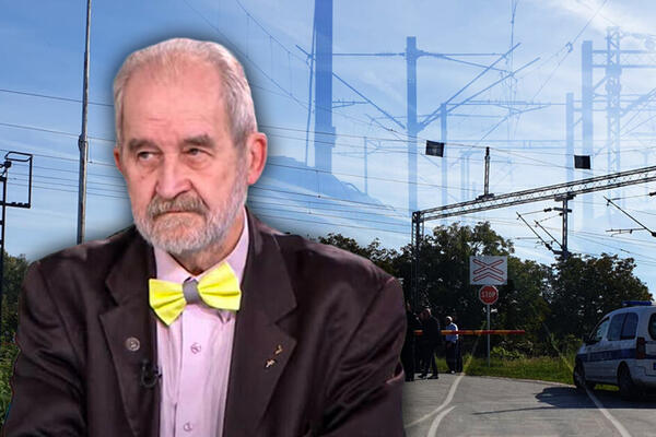 NESTRPLJENJE MOŽE DA DOĐE GLAVE: Stručnjak za bezbednost saobraćaja nam otrkiva ZAŠTO DOLAZI do NESREĆA NA PRUGAMA