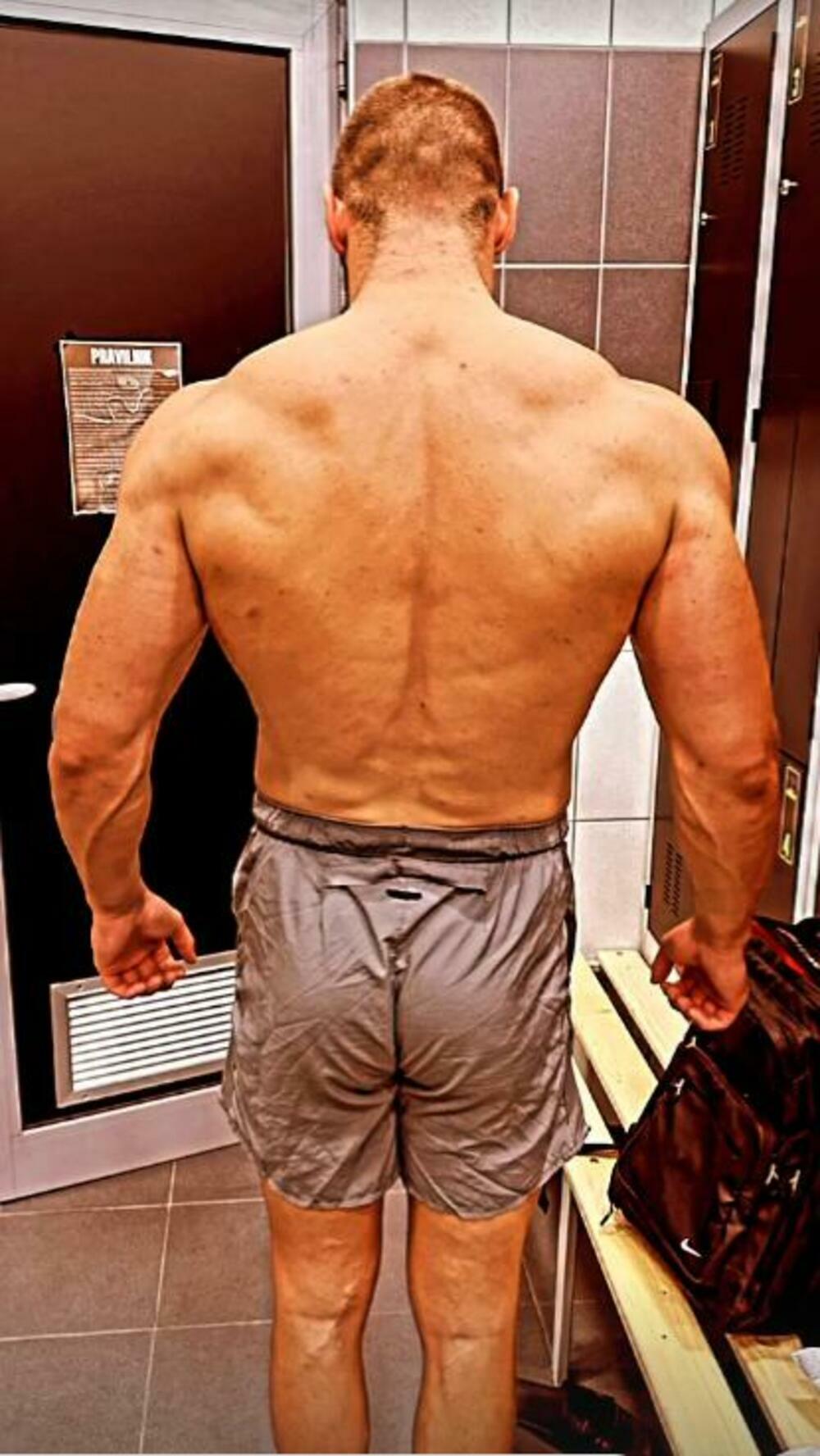 Mensurovo razvijeno telo