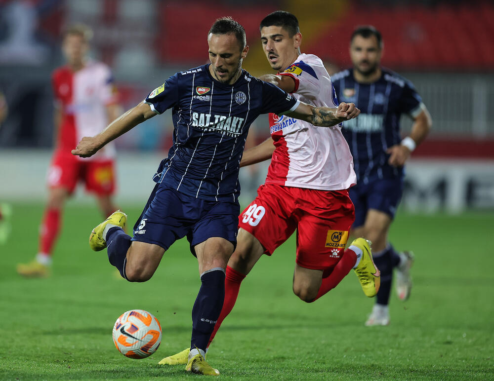 Aranđel Stojković, Ivan Vukčević