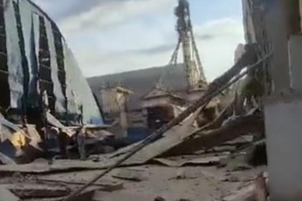 CIKLON ODNEO PREKO 20 ŽIVOTA U BRAZILU: Stotine ljudi PRIMORANO da napusti svoje domove