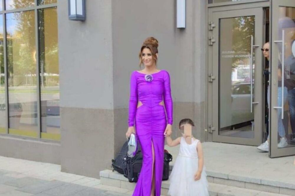 DIDI JANKOVIĆ OTVARA SALON: Pojavila se NASLEDNICOM, ne skida OSMEH SA LICA, a tek da im VIDITE STAJLING