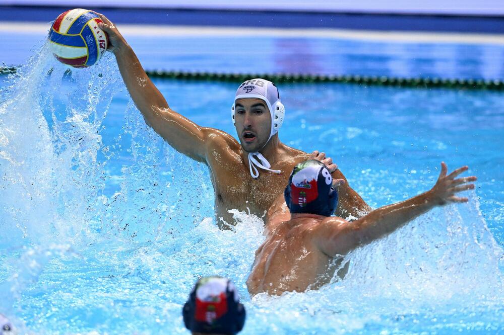 STRAHINJA RAŠOVIĆ ISKREN POSLE PORAZA U POLUFINALU: "Jednostavno smo se uplašili!" (VIDEO)