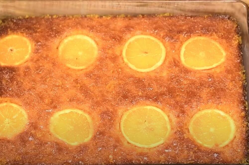 GRČKA SLATKA PITA OD CEPKANIH KORA ĆE VAS OSTAVITI BEZ DAHA: Lako se sprema, a ukusnoja od svake BAKLAVE (RECEPT)