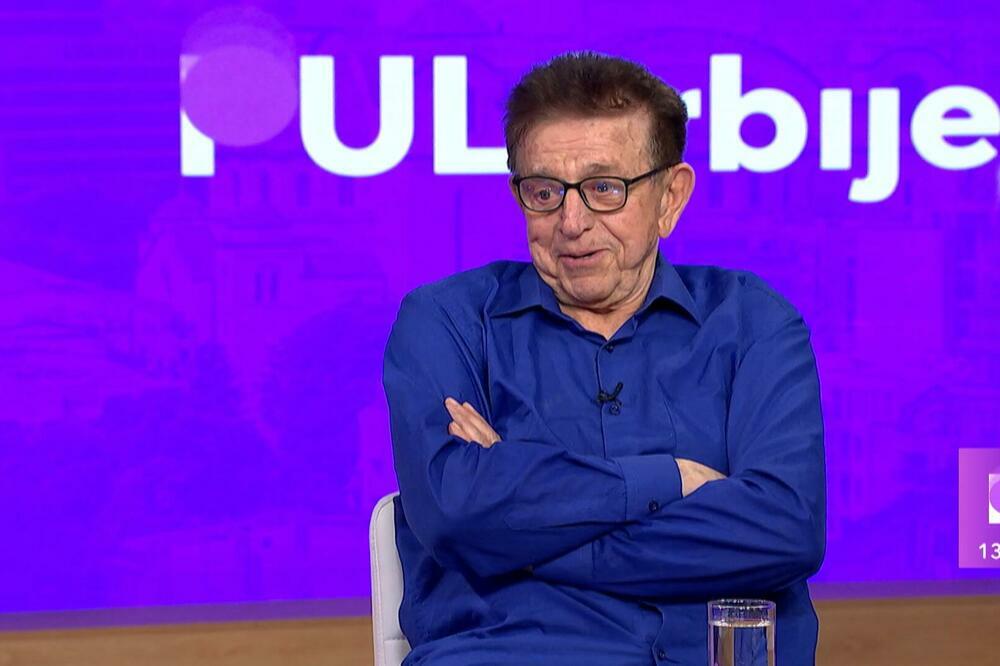 ZAHAR ISPOZIVAO MLADE PEVAČE: Kompozitor se PREPAO na pomen Nućija i Vojaža, ono što je rekao im se NEĆE SVIDETI