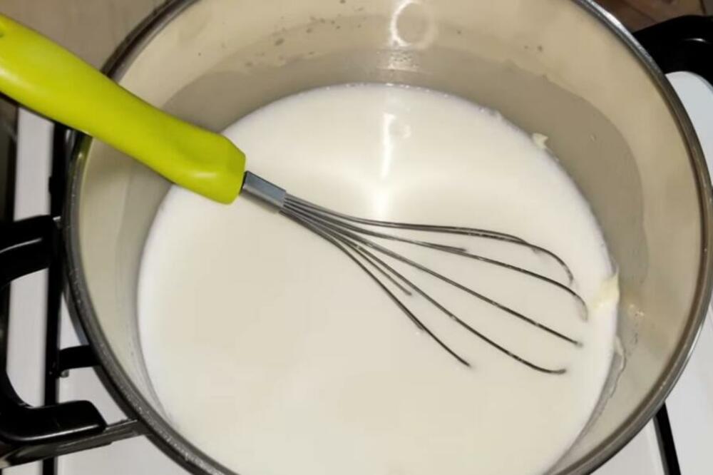 AKO VAM JE FIL ZA TORTU ISPAO PREVIŠE RETKO UBACITE OVAJ SASTOJAK: Rešite problem BEZ GUSTINA jer on menja ukus