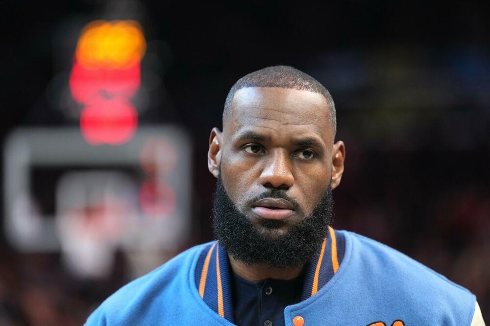 Lebron će igrati za "siću" u Filadelfiji!