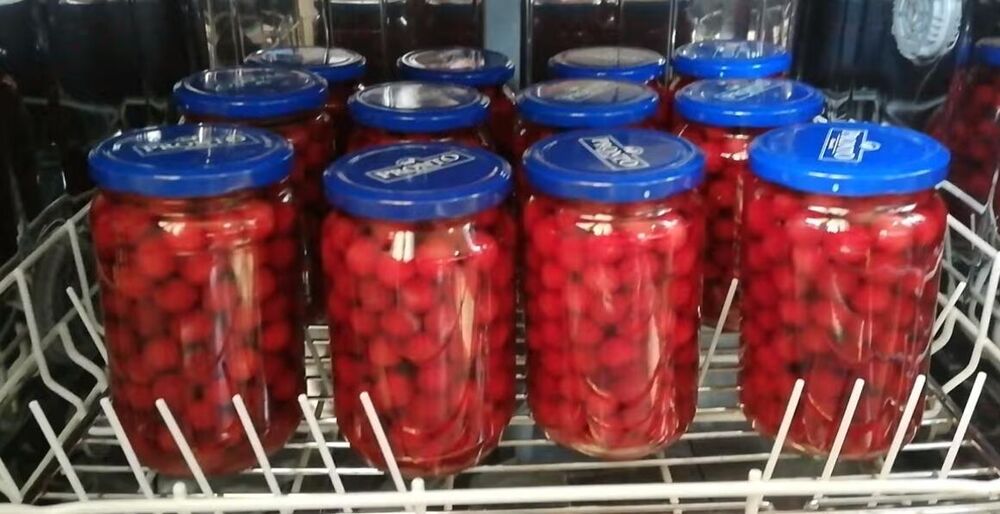 Kompot, Slatko, Džem