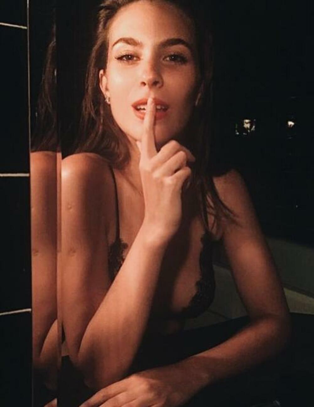 Anđela Pavlović ćerka Daniele Kuzmanović