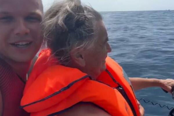 REGION NA NOGAMA ZBOG NOVOG SNIMKA GRADONAČELNIKA BANJALUKE: Evo šta radi Stanivuković, dobro POGLEDAJTE (VIDEO)