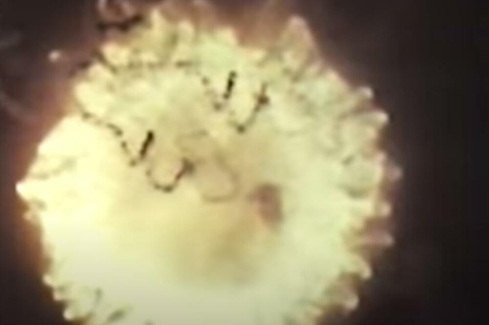 SAD ATOMSKU BOMBU NISU BACILE SAMO NA HIROŠIMU I NAGASAKI, JEDNU SU LANSIRALI U SVEMIR: Evo šta se tada DOGODILO