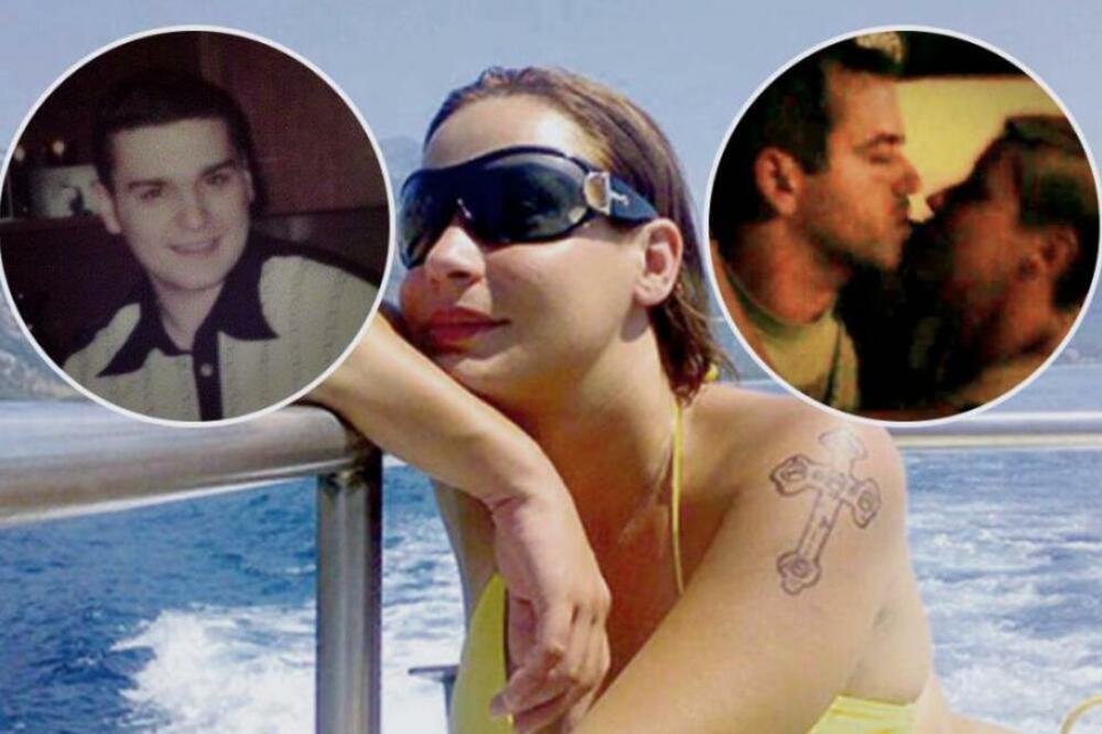 Zvali su je "Cica ubica", žestokom momku presudila brutalna brineta! Crna Jasmina ubila i verenika, a o njemu...