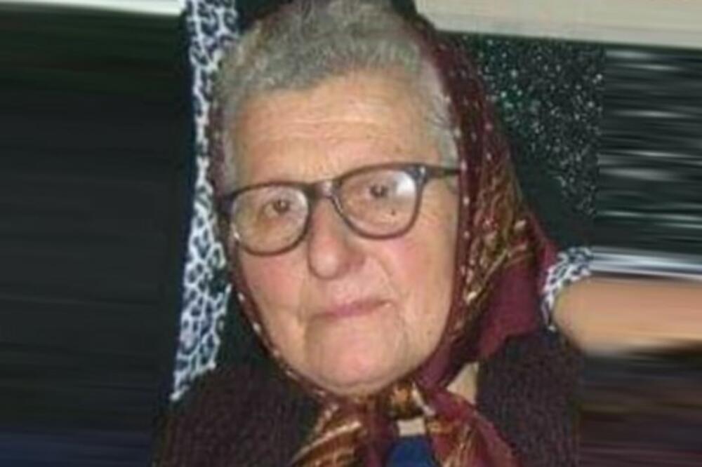 NESTALA RADMILA BOGOSAVLJEVIĆ (80) IZ BRUSNIKA: Poslednji put se PORODICA sa njom ČULA pre DVA DANA!