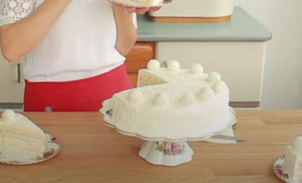 Recept za predivnu rafaelo tortu