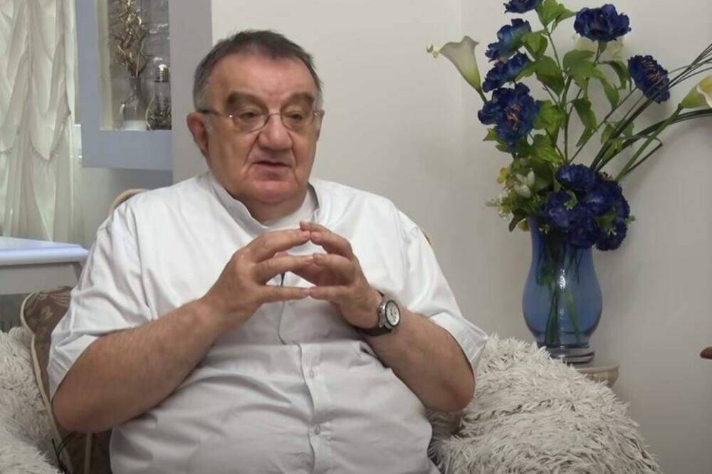 DOKTOR PERIŠIĆ OTKRIO ŠTA NE SMETE JESTI U TURSKOJ, GRČKOJ I CRNOJ GORI: Inače vam se sprema PAKAO u stomaku