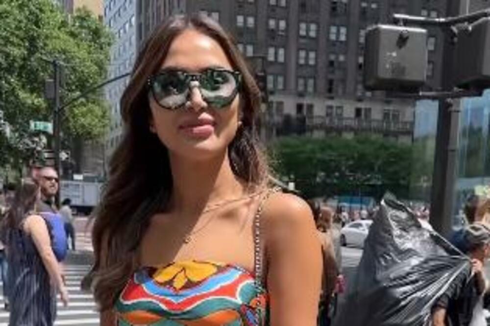 DEVOJKA NOSI KOMBINACIJU U VREDNOSTI STANA U BEOGRADU: Verovali ili ne OVO košta 300 000 EVRA - BOŽE SAČUVAJ