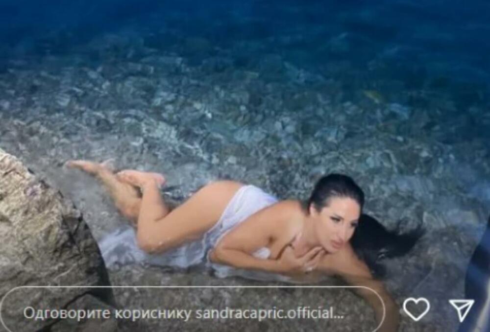 Objava Sandre Čaprić