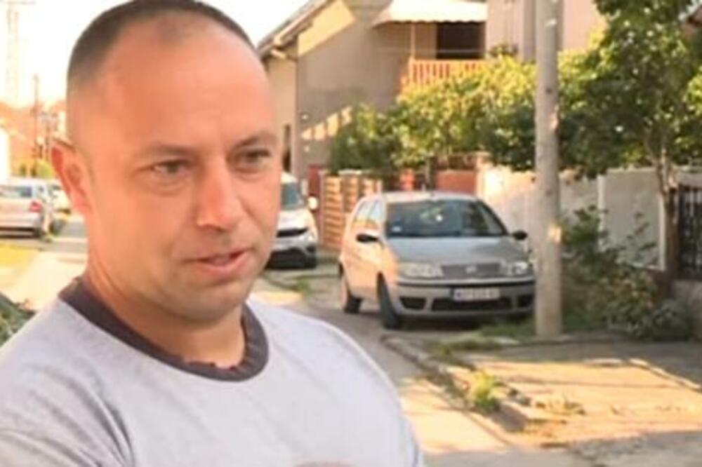 STEVA IZ PETROVARADINA JE HEROJ KAKAV NAM TREBA: Posle UŽASNOG NEVREMENA uradio nešto zbog čega je PONOS svih